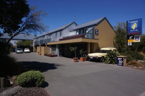 Sherborne Street Hotel | Sherborne Motor Lodge