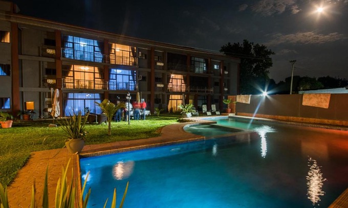 Kitwe Hotel | Sherbourne Hotel