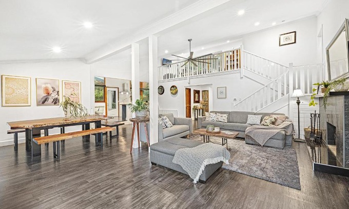 Tecoma House | Sherbrooke Forest Retreat - Noonameena Home