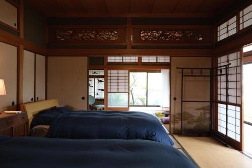 Ashizuri Onsen House | Shimanto Suite by Hideaway