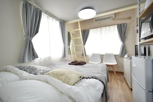 Okubo Apartment | shinjuku-ookubo Apartment room201