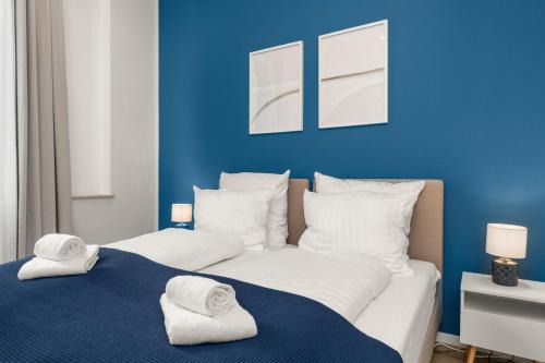 Bielefeld Apartment | SHINY HOMES - Modern & Cozy Stay in Bielefeld Mitte