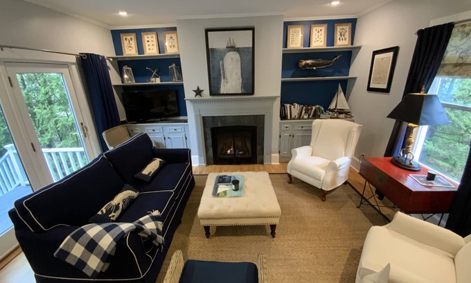 Kennebunkport House | Ship Captain’s House