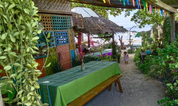 Pamilacan Island Bed & Breakfast | Shirley's Cottage - Pamilacan Island