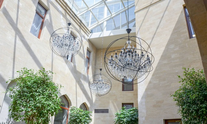 Baku Old Town Hotel | Shirvanshah Hotel