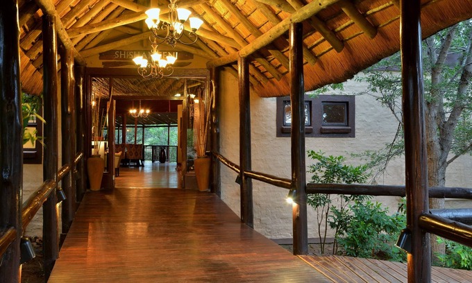Kruger National Park Hotel | Shishangeni Lodge, Kruger National Park