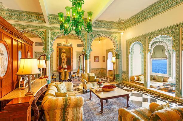 Udaipur City Centre Hotel | Shiv Niwas Palace - Grand Heritage