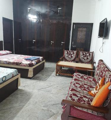 Sanganer House | Shiv Villa