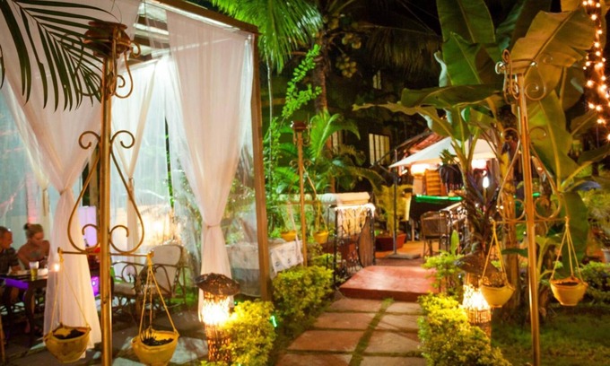 Sinquerim House | Shivers Oasis Luxury rooms