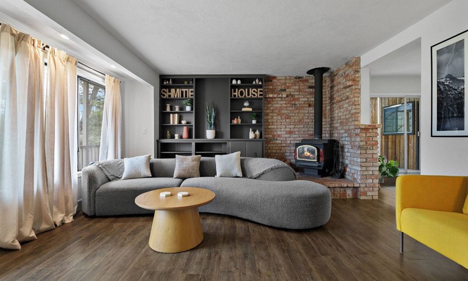 Smith River House | Shmitie House on the River