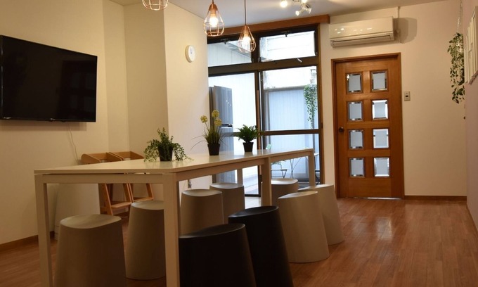 Marugame Machi Apartment | Shopping Street HOTELS EITA Welcome with childr/Takamatsu Kagawa