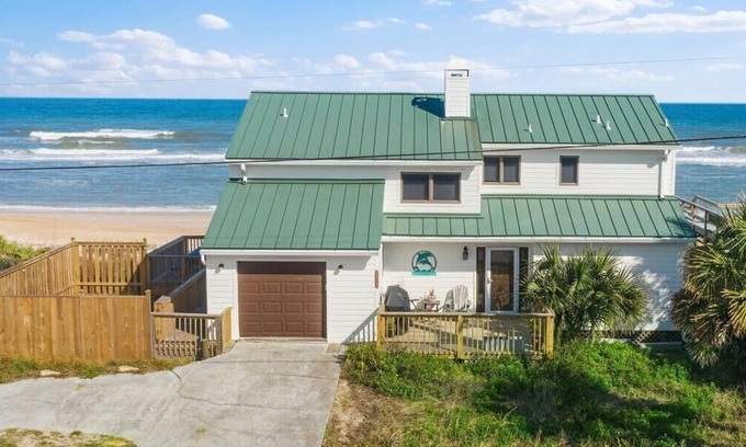 South Ponte Vedra Beach House | Shore Beats Work - Wren Beach Rentals by Portoro