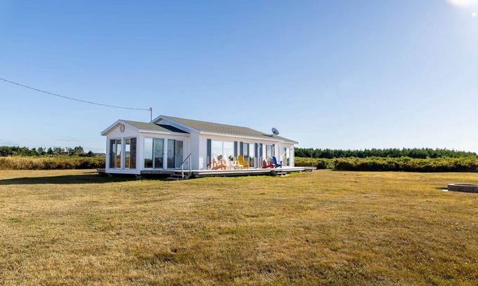 Saint Peters Bay House | Shore to Sky Cottage