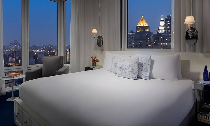 SoHo Hotel | Short Distance From NYC Well Known Sites! Luxury Stay with Comfort, Pet-friendly