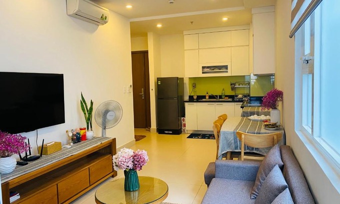 Lach Tray Apartment | SHP Plaza 12 Lạch Tray