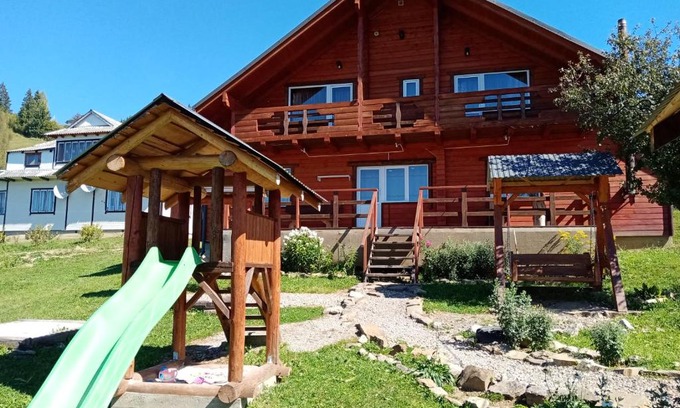 Vorokhta House | Shpin