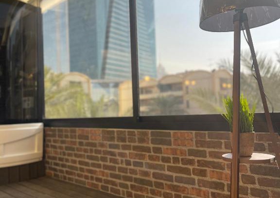 Al Olaya District Apartment | صحارى تاورز العليا-141