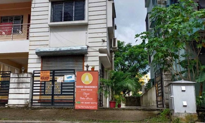 New Town House | Shree Residency