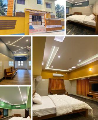 Malpe Bed & Breakfast | Shreesham Resort at Malpe Beach