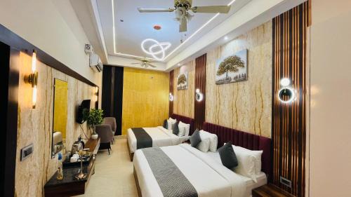 Haridwar Hotel | Shri Shyam Hotel, Near Harkipauri