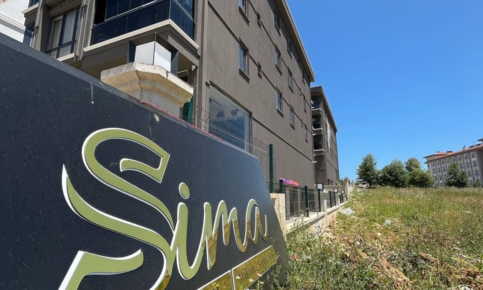 Atakum Apartment | SİMA SUİT OTEL