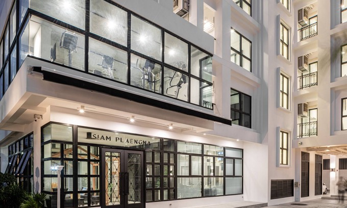 Chom Phon Hotel | Siamplaengna Residence