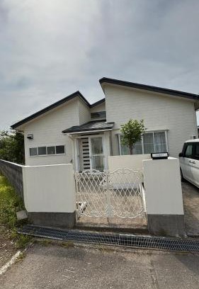 Kaga House | SIBARIAN White House