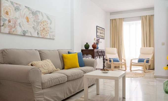 Sanlucar de Barrameda Apartment | SibsSanlucar San Juan - Cabildo Centro Playa Familias Amigos