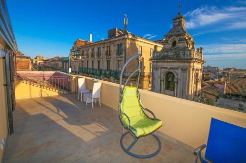 Catania City Centre House | Sicily Wonderful Villa Bellini
