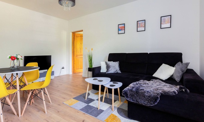 Gdansk City Center Apartment | Siennicka Comfy Apartment