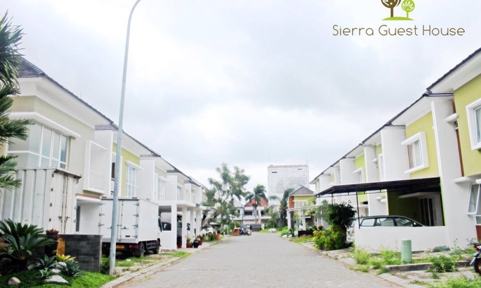 Malang Hotel | Sierra Villa Malang