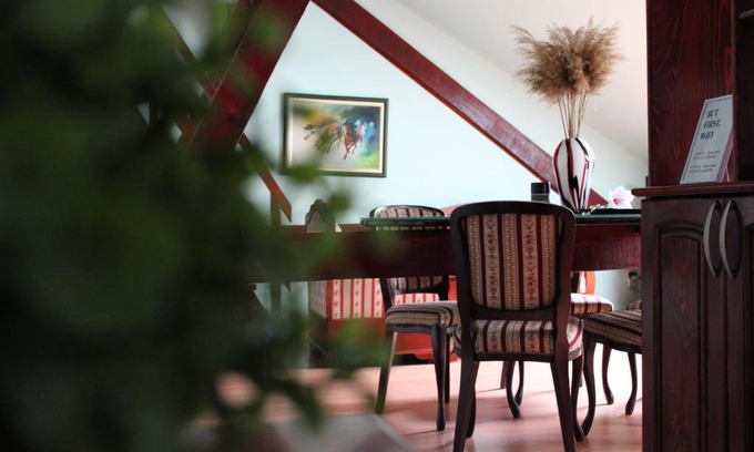 Kikinda Bed & Breakfast | Siesta