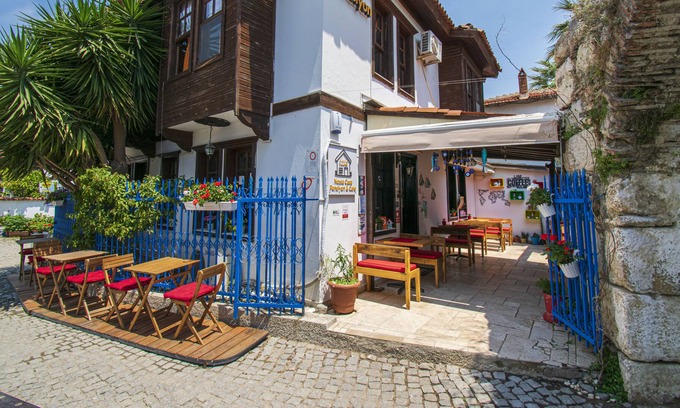 Sigacık Hotel | Sigacik Nossa Casa Pansiyon Adults Only