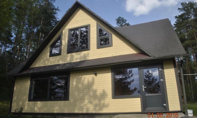 Alytus county House | Sigito sodyba