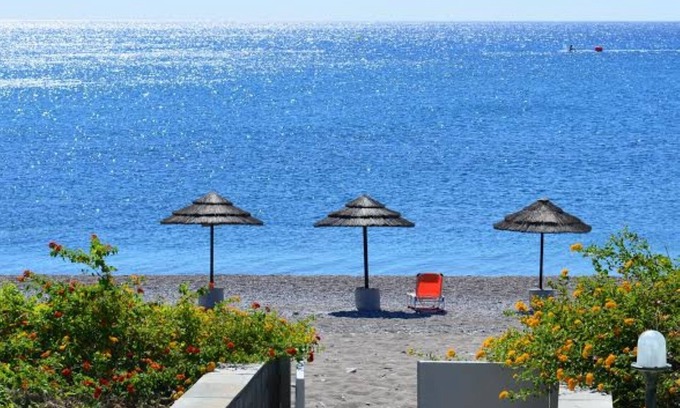 Kiotari Villa | Signature Beach Front Luxury Villa Princess