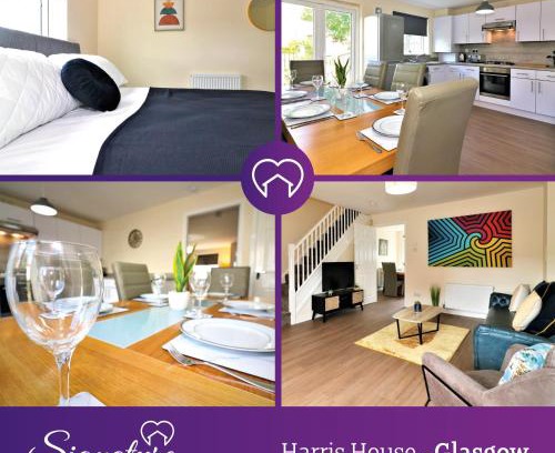 Polmadie Apartment | Signature - Harris House