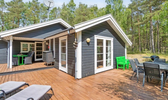 Dueodde House | "Signe" - 850m from the sea by Interhome