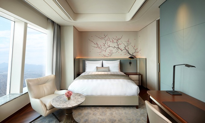 Sincheon-dong Hotel | Signiel Seoul