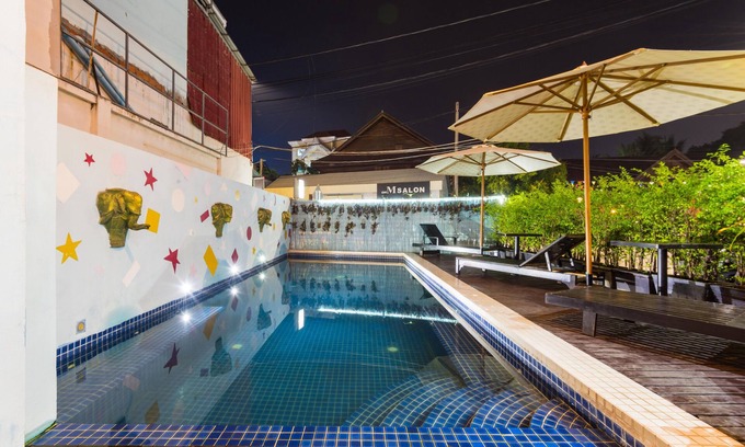 Taphul Village Area Bed & Breakfast | Sihariddh BnB Villa