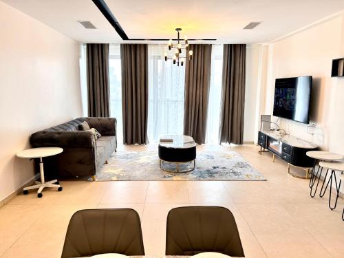 Ngor Apartment | SIKI F4 furnished residence for rent