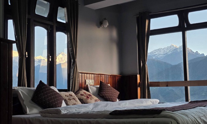 Pelling Hotel | Sikkimese Inn Pelling