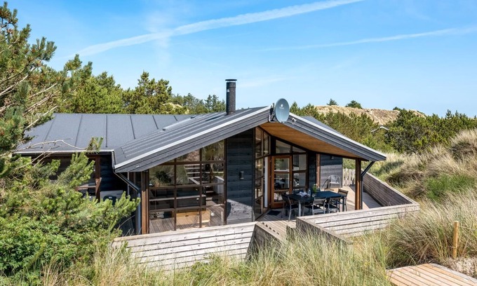 Nørre Lyngvig House | "Sila" - 800m from the sea by Interhome