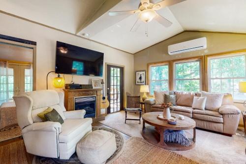 Lake Junaluska House | Siler Cottage