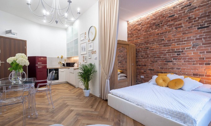 Katowice Apartment | Silesian Homely Studio