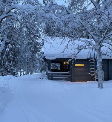 Muonio Ski Chalet | Siljonranta