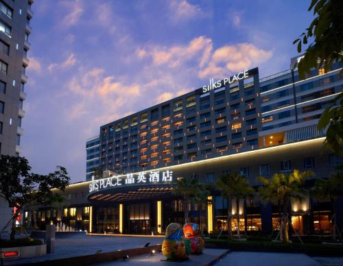 West Central District Hotel | Silks Place Tainan