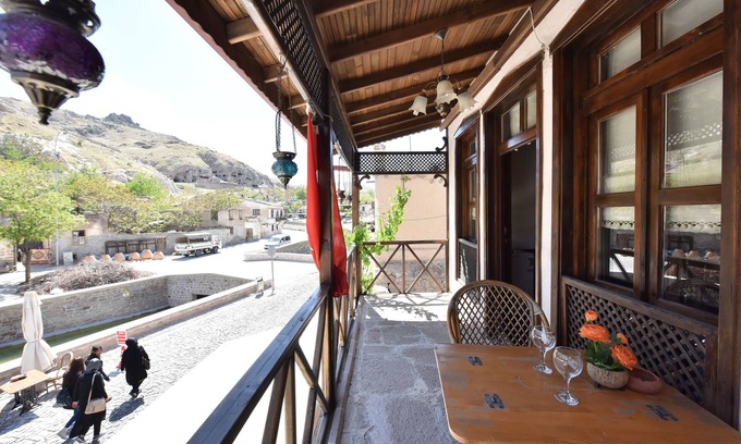 Sille Subasi Hotel | Sille Konak Hotel