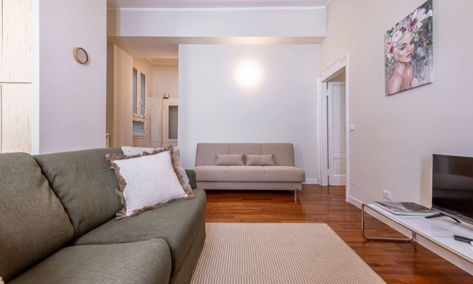 Fiera Apartment | Silva 45 next to Metro Lotto
