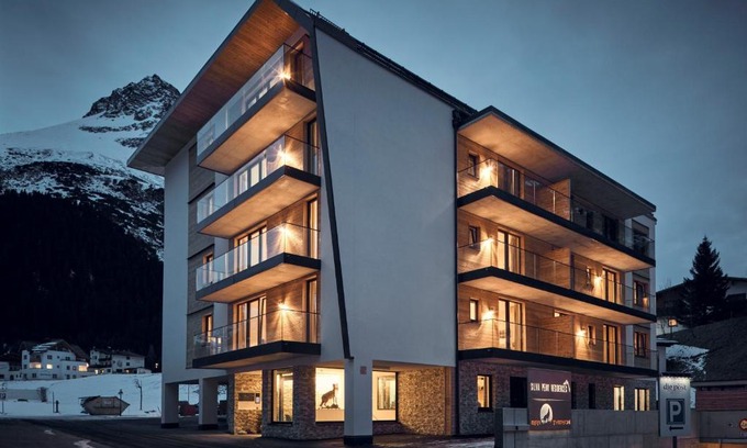 Galtur Apartment | Silva Peak Residences Galtür - Paznaun - inkl Premium Silvretta Card