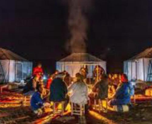 Merzouga Other | Silver luxury camp